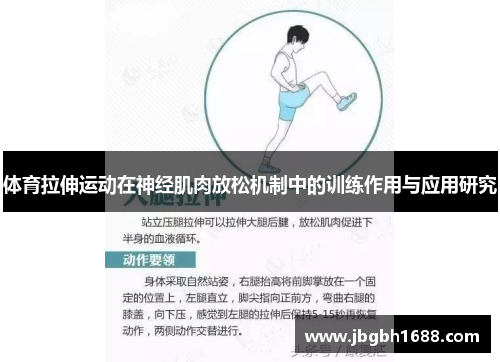 体育拉伸运动在神经肌肉放松机制中的训练作用与应用研究